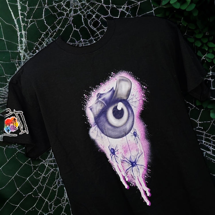Eye see spider’s collection