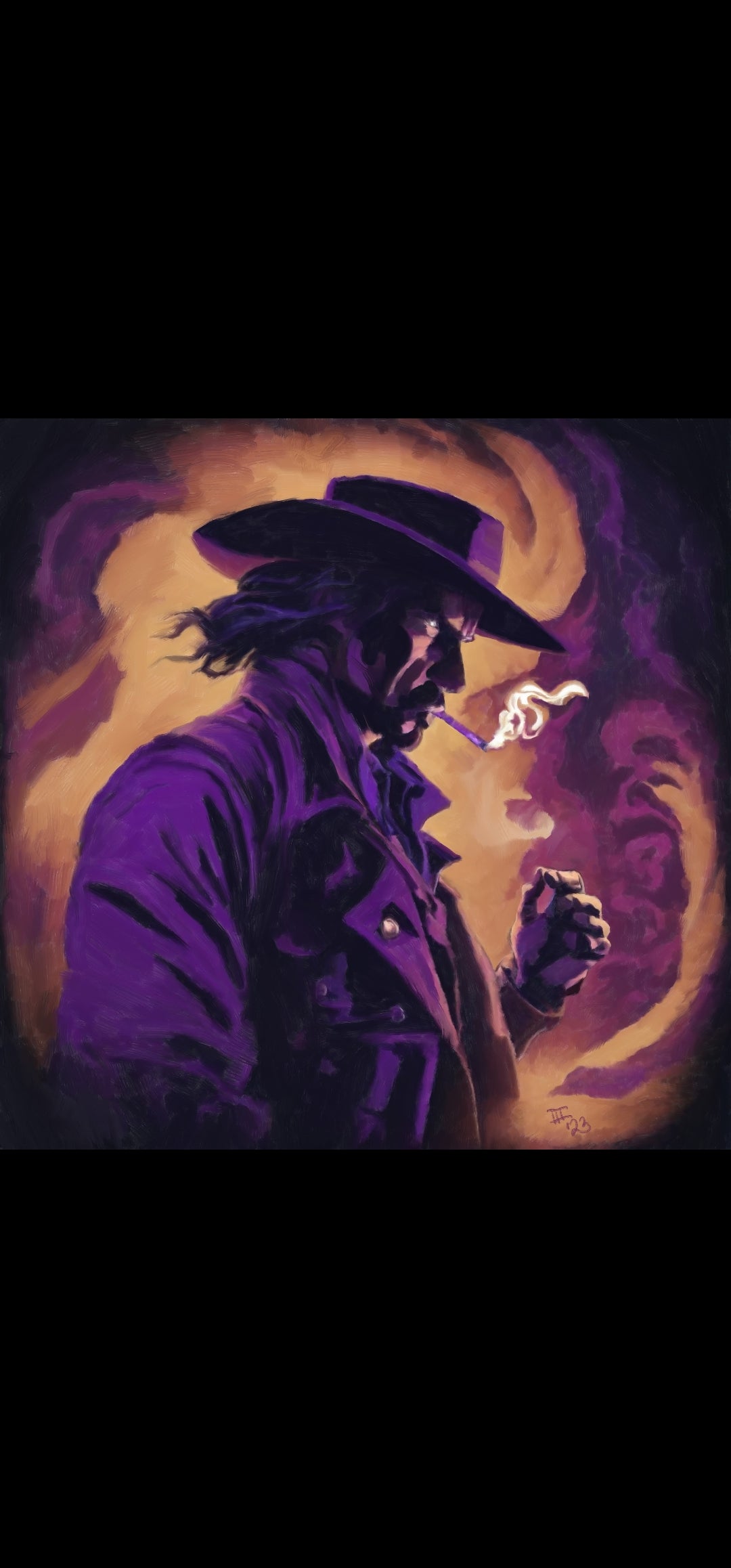 “The Gunslinger”