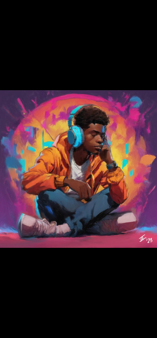 “Sound of Color”