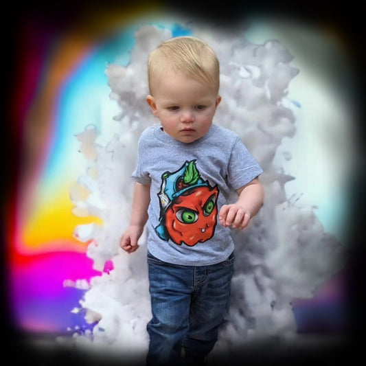 Kid Orchard children’s t-shirt
