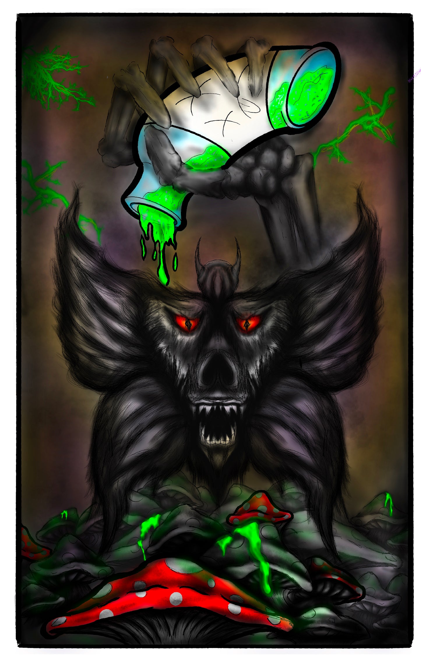 Dark Trip