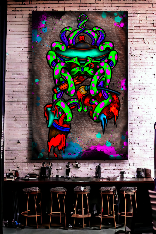 Octopaint