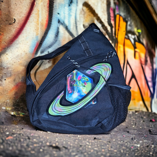 Planet LBX Logo Multi-Planet Travel Bag